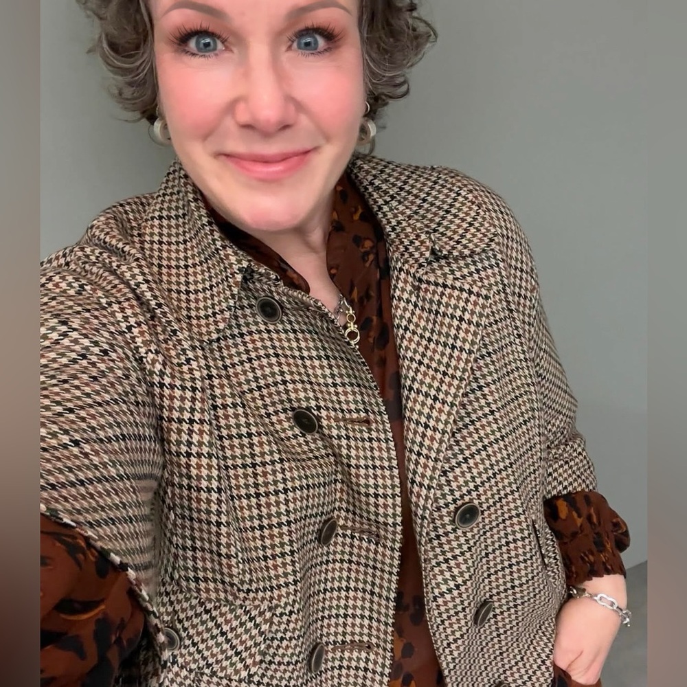 Cabi Womens Showroom Jacket Size: Large WAS $185 ➡️ $120 Perfect for You🏆 - Picture 5 of 15